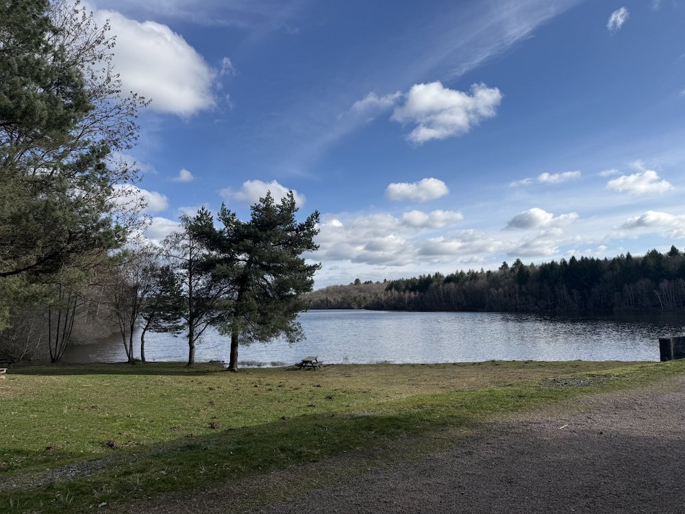 Miallet Fishing lake